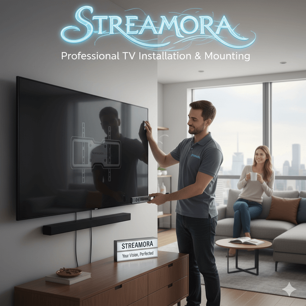 About Streamora